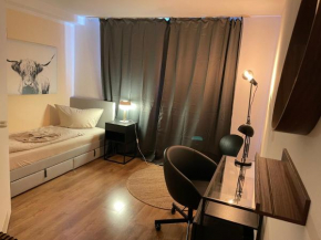 MY HOME Studio, kitchen, WIFI Chemnitz
